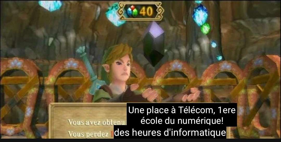 vous perdez des heures d'informatique