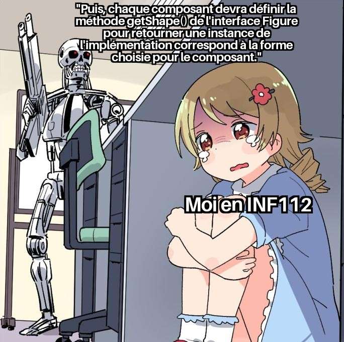 INF112 is terminator