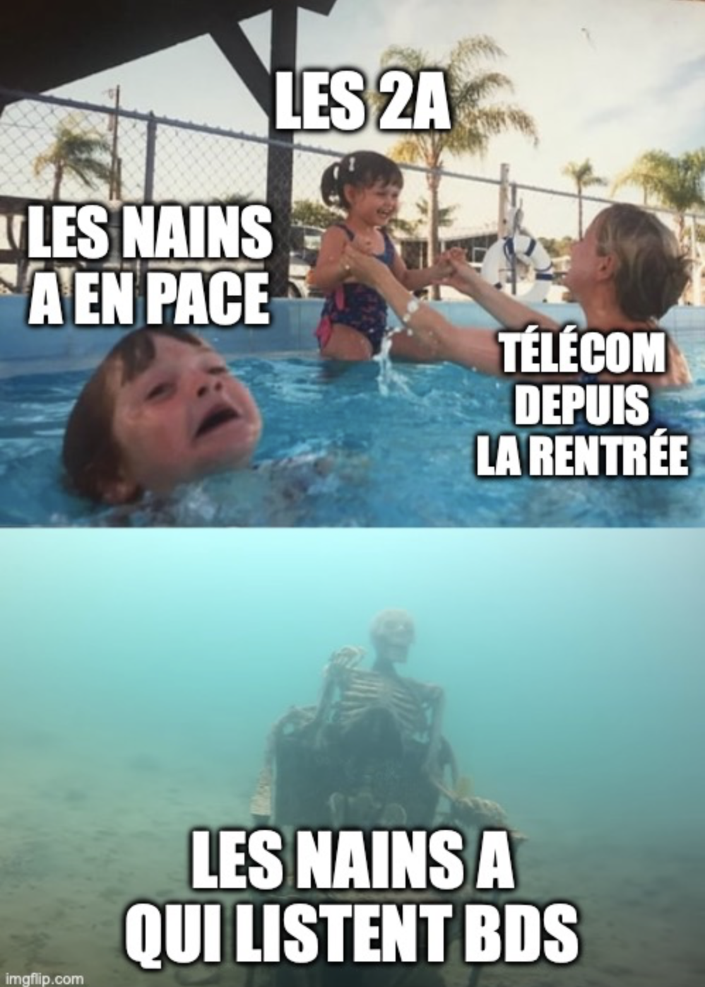 Sous-marin incoming