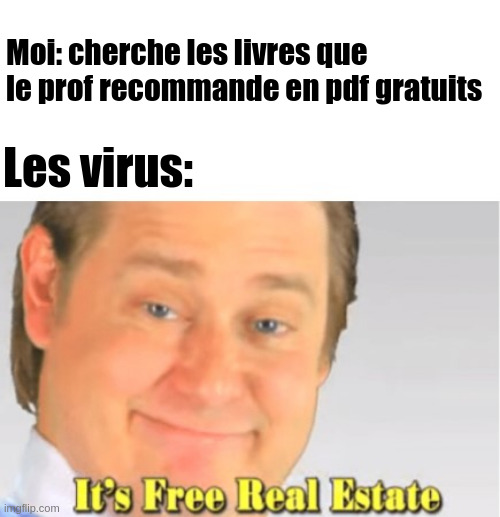 Free virus