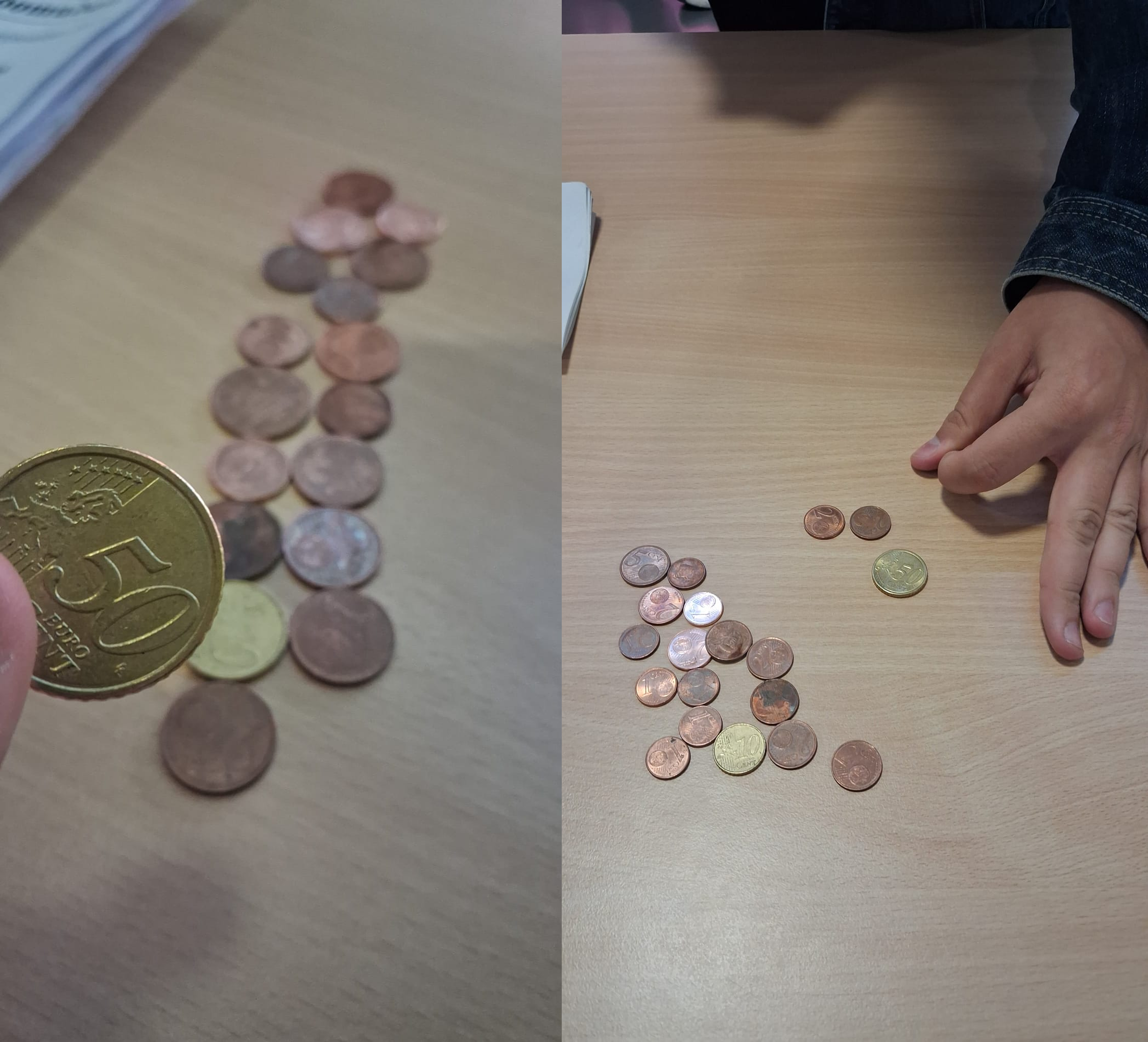 Photo des donations 2